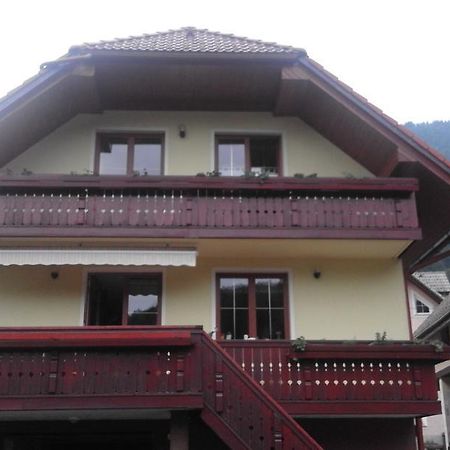 Apartment Korosec Matej Bohinj Exterior foto